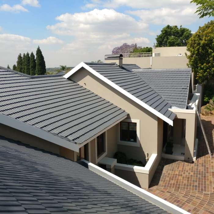 BK-Contractors Roof paint, waterproofing and damp proof